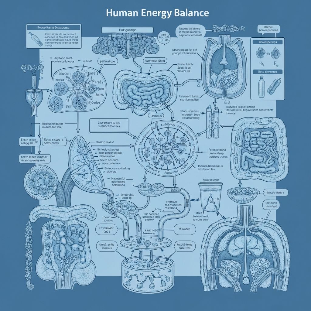 Energy balance concept