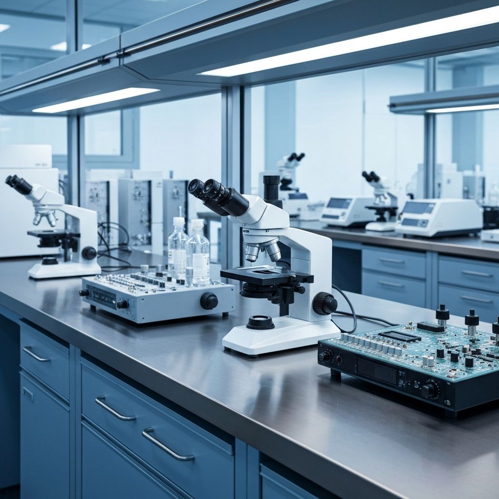 Scientific composition research